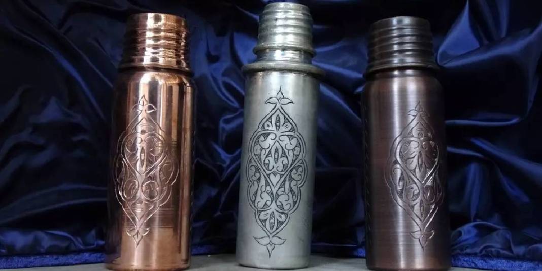 Bir mesleği kaybolmaktan kurtardılar! El emeğiyle üretiyor talebe yetişemiyorlar: Fiyatı 1300-3000 TL arasında değişiyor 6